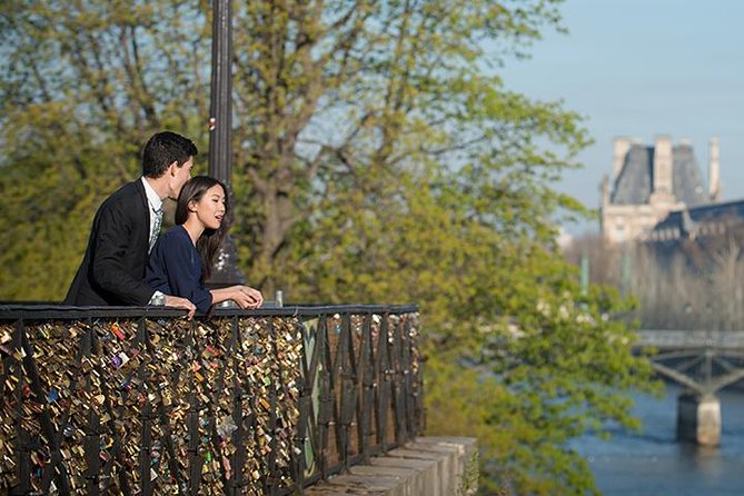 Small Group Paris City Tour and River Cruise With Champagne - Pricing and Guarantee