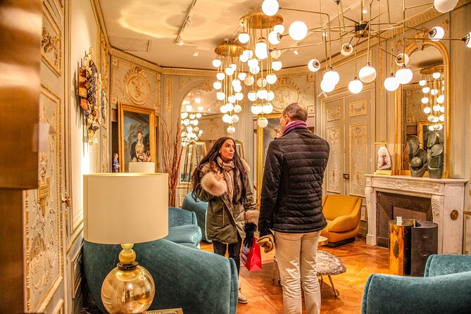 Small Group Paris Saint Ouen Flea Market Walking Tour - Cancellation Policy