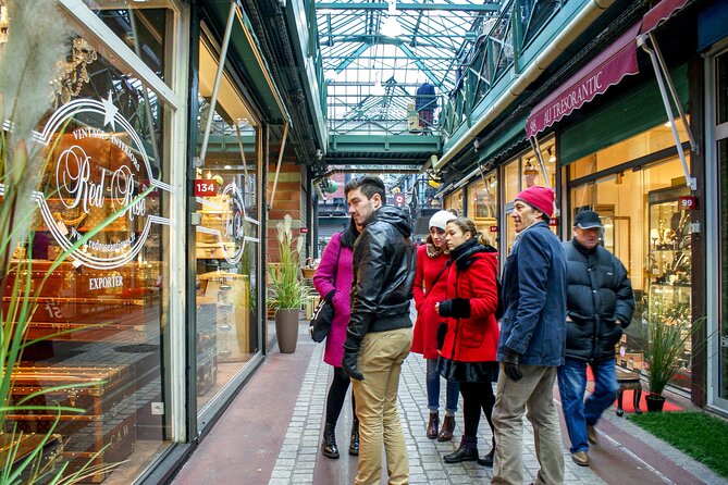 Small Group Paris Saint Ouen Flea Market Walking Tour - Questions and Miscellaneous