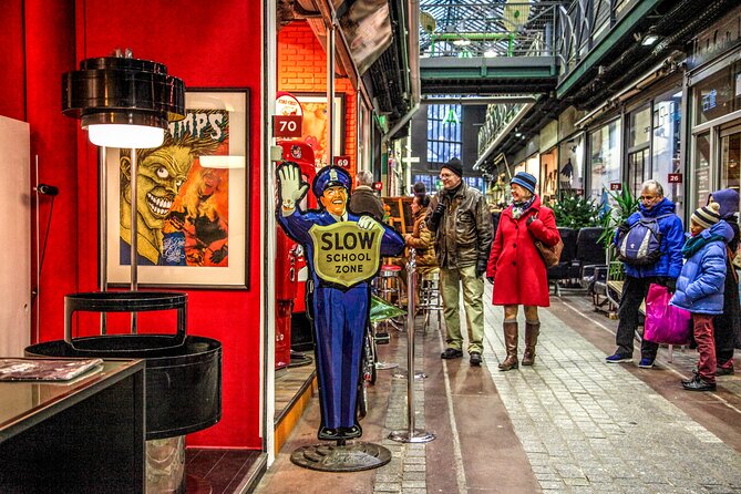 Small Group Paris Saint Ouen Flea Market Walking Tour - The Sum Up