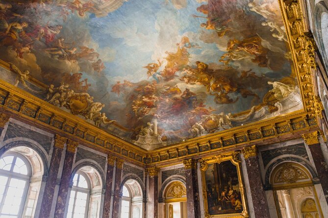 Small Group Paris to Versailles Guided Day Trip & Garden Access - Transportation Information