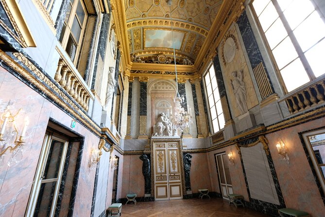 Small Group Paris to Versailles Guided Day Trip & Garden Access - Palace of Versailles Visit