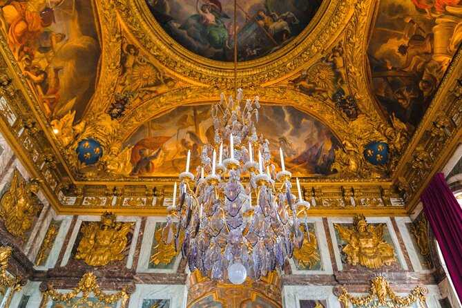 Small Group Paris to Versailles Guided Day Trip & Garden Access - Additional Tour Information