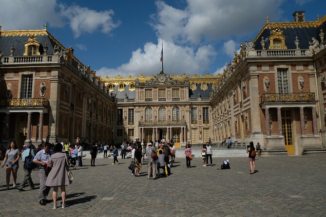 Small Group Paris to Versailles Guided Day Trip & Garden Access - Helpful Tips