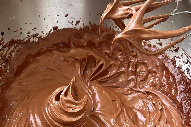 Small Group Parisian Macaron Masterclass - Expert Instruction From Eric Weil