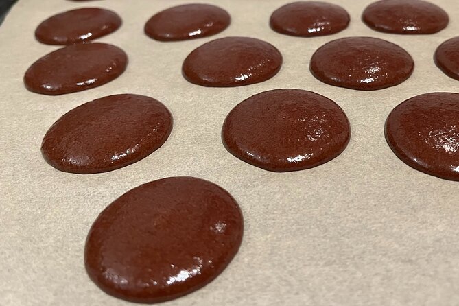 Small Group Parisian Macaron Masterclass - Common Questions