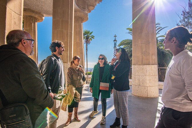 Small Group Park Güell Guided Tour With Skip the Line Ticket - Common Questions