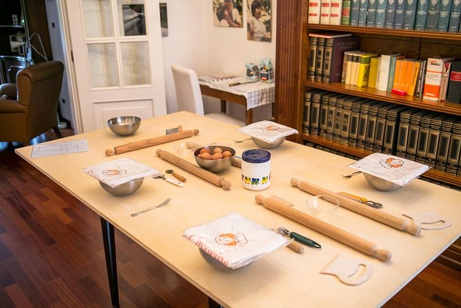 Small Group Pasta and Tiramisu Class in Santa Teresa Di Gallura - The Sum Up