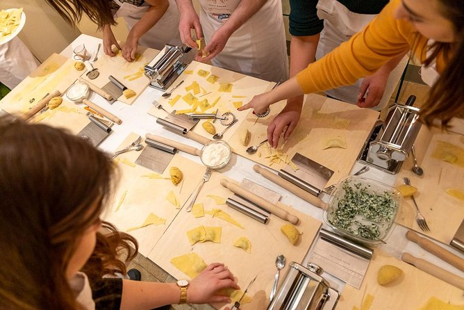 Small Group Pasta and Tiramisu Class in Valpolicella - Menu Highlights and Inclusions