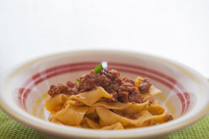 Small Group Pasta and Tiramisu Class in Valpolicella - Contact and Matching Instructions