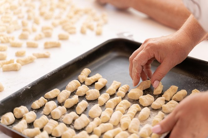 Small Group Pasta and Tiramisu Class in Valpolicella - Google Maps Integration