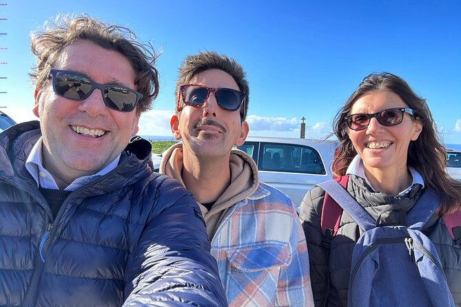 Small Group Pena Palace, Sintra, Regaleira and Cascais - Meeting and Pickup