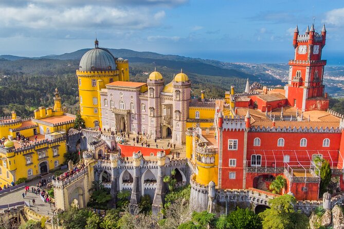 Small Group Pena Palace, Sintra, Regaleira and Cascais - Reviews