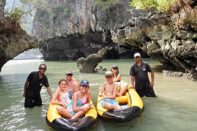 Small Group Phang Nga Bay Relaxing Sunset Cruise W Lunch & Dinner - Tour Highlights