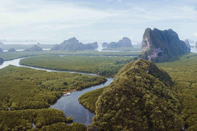 Small Group Phang Nga Bay Relaxing Sunset Cruise W Lunch & Dinner - Inclusions and Amenities
