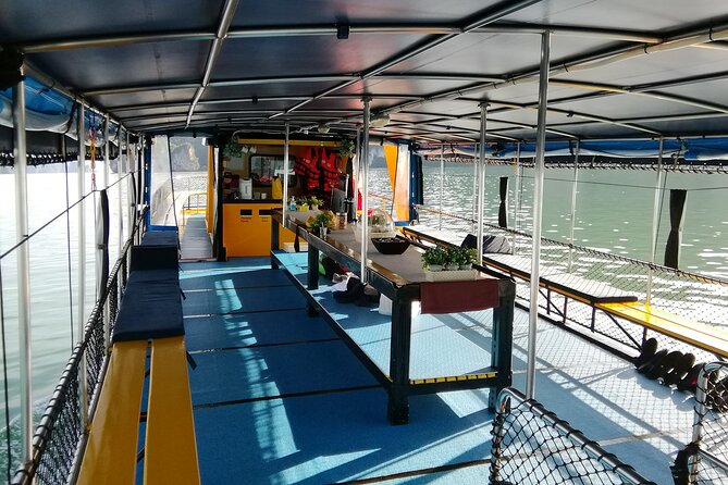 Small Group Phang Nga Bay Relaxing Sunset Cruise W Lunch & Dinner - Cancellation Policy