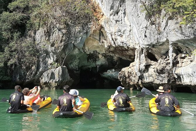 Small Group Phang Nga Bay Relaxing Sunset Cruise W Lunch & Dinner - Traveler Reviews
