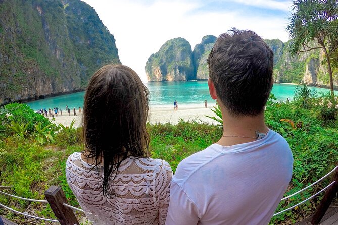 Small Group Phi Phi Islands Sunrise Tour With Seaview Lunch - Tour Overview and Details