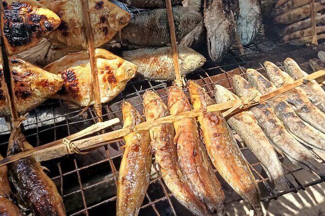 Small Group Phnom Penh Food Tour and Local Market Experience - A Step-by-Step Breakdown of the Tour Experience