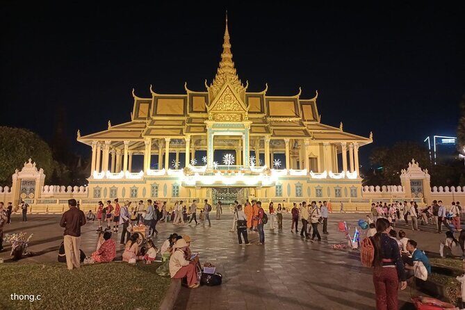 Small Group Phnom Penh Food Tour and Local Market Experience - Food Sampling and Value