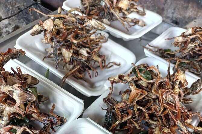 Small Group Phnom Penh Food Tour and Local Market Experience - Authenticity, Guides, and Insider Tips