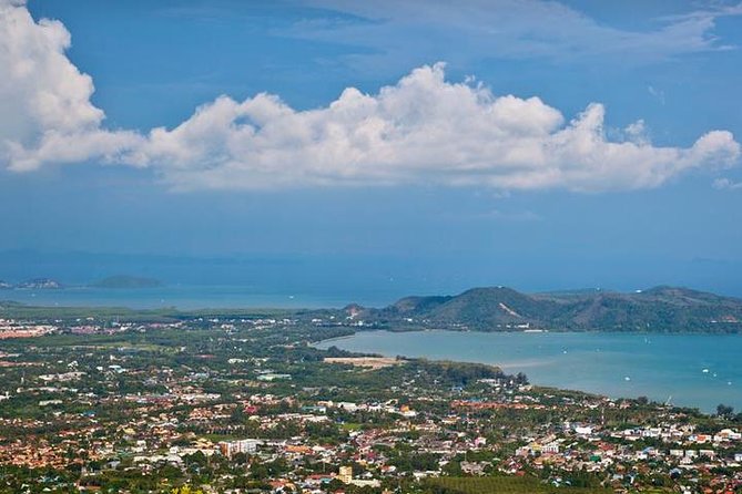 Small Group Phuket Sightseeing and City Tour - Cultural Attractions: Wat Chalong, Big Buddha, and Old Phuket Town