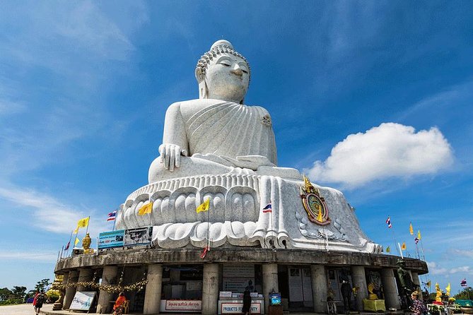 Small Group Phuket Sightseeing and City Tour - Visit to Gem Factory and Cashew Nut Factory