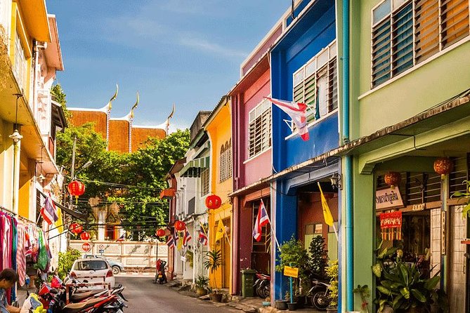 Small Group Phuket Sightseeing and City Tour - Review Count and Rating Breakdown