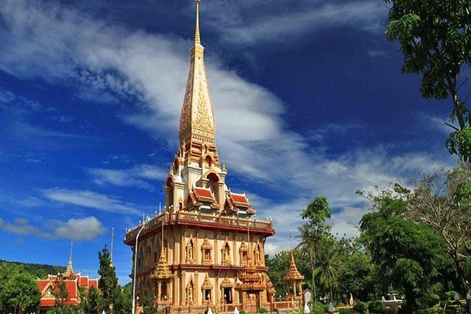 Small Group Phuket Sightseeing and City Tour - Highlights of the Tour
