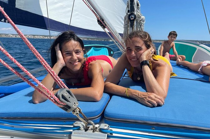 Small-Group Playa De Palma Cruise With Lunch  - Mallorca - What to Expect