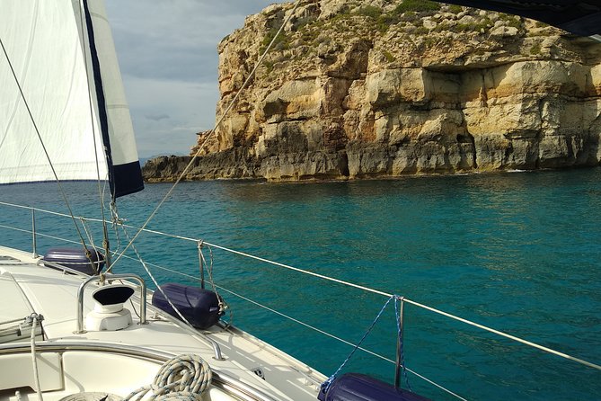Small-Group Playa De Palma Cruise With Lunch  - Mallorca - Enjoyment and Fun