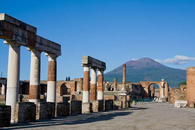 Small-Group Pompeii and Herculaneum From Sorrento With Lunch - Tour Details and Itinerary