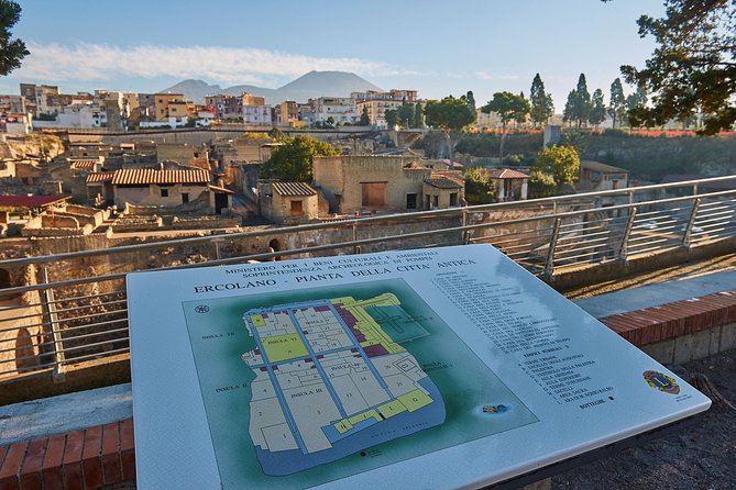 Small-Group Pompeii and Herculaneum From Sorrento With Lunch - Highlights of the Tour