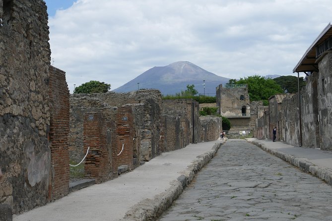 Small-Group Pompeii and Herculaneum From Sorrento With Lunch - Overall Satisfaction