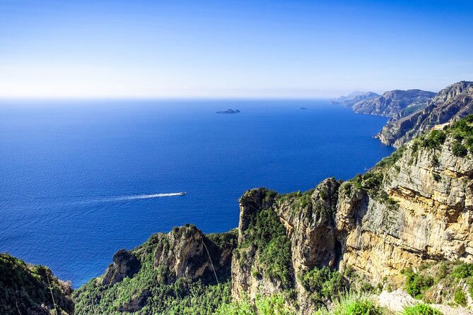 Small Group Pompeii Positano & Amalfi With Boat Ride From Rome - Booking Information