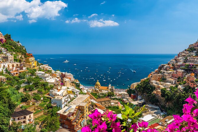 Small Group Pompeii Positano & Amalfi With Boat Ride From Rome - The Sum Up
