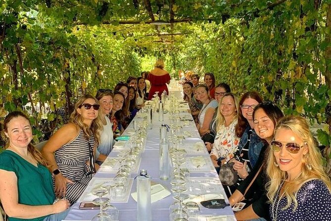 Small Group Pompeii Wine Tasting With Lunch & Transfer Included - Tour Highlights