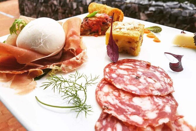 Small Group Pompeii Wine Tasting With Lunch & Transfer Included - Inclusions and Exclusions