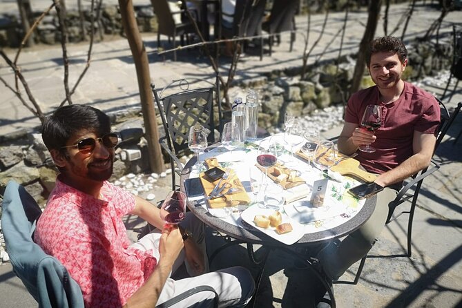 Small Group Pompeii Wine Tasting With Lunch & Transfer Included - Frequently Asked Questions