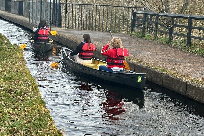 Small Group Pontcysyllte Aqueduct Canoe Trip - The Sum Up: Who Will Love This Trip?