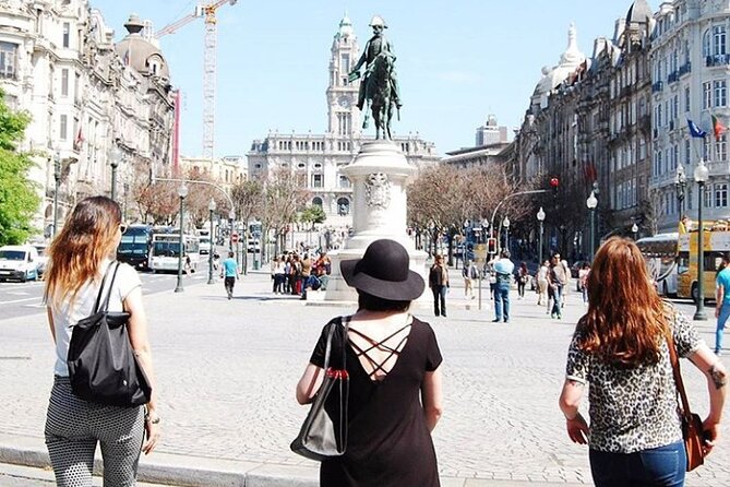 Small-group Portos Roots Walking Tour - Itinerary Details