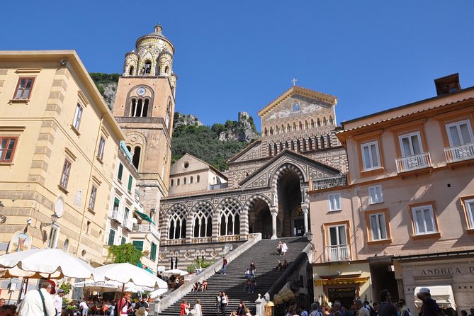 Small-Group Positano and Amalfi Boat Tour From Naples - Pricing and Booking