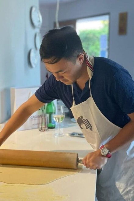 Small Group Positano Cooking Class With Prosecco and Dessert - Menu Details