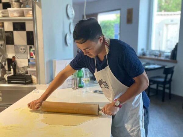 Small Group Positano Cooking Class With Prosecco and Dessert - Booking Information
