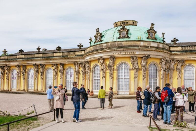 Small group Potsdam: A Journey Through History and Palaces - Introduction