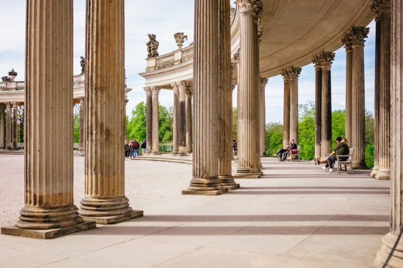 Small group Potsdam: A Journey Through History and Palaces - Good To Know