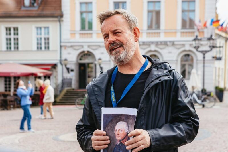 Small group Potsdam: A Journey Through History and Palaces - What to Expect on the Tour