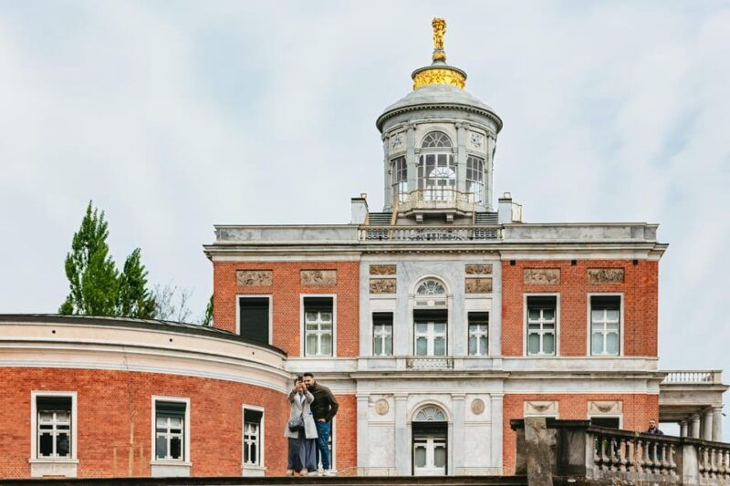 Small group Potsdam: A Journey Through History and Palaces - The Sum Up
