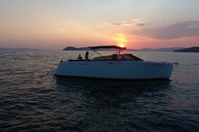 Small Group Powerboat Sunset Cruise - Frequently Asked Questions