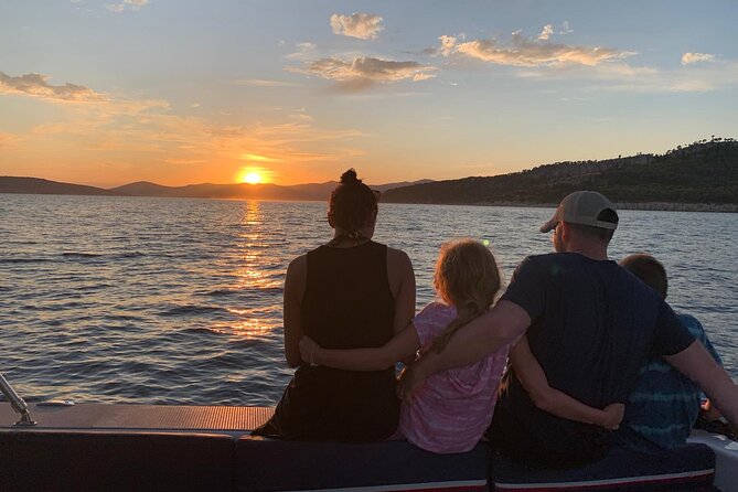 Small Group Powerboat Sunset Cruise - The Sum Up